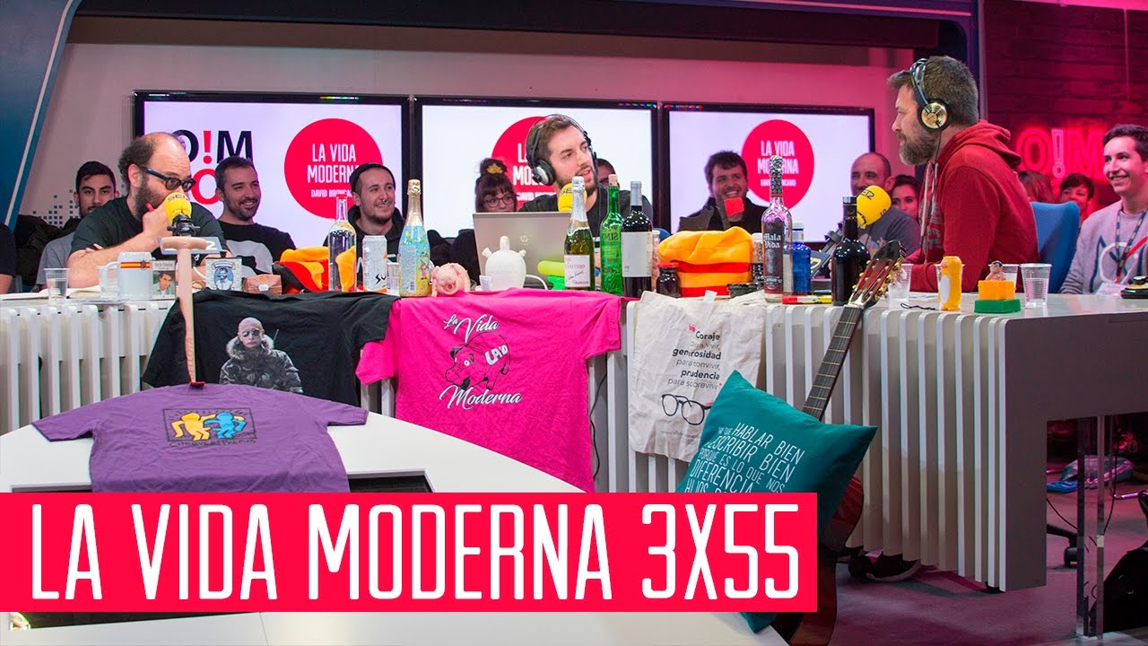 la vida moderna de rocko doblaje La Vida Moderna 3x55...es hacer Shazam a los estertores finales de tu abuelo - Cadena SER