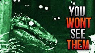 The Forgotten Horrors of Jurassic World