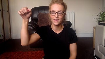 Makaton Instructional Video