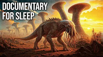 What Was Earth Like When Pangea Was Born? (The Permian Period) | Documentary For Sleep