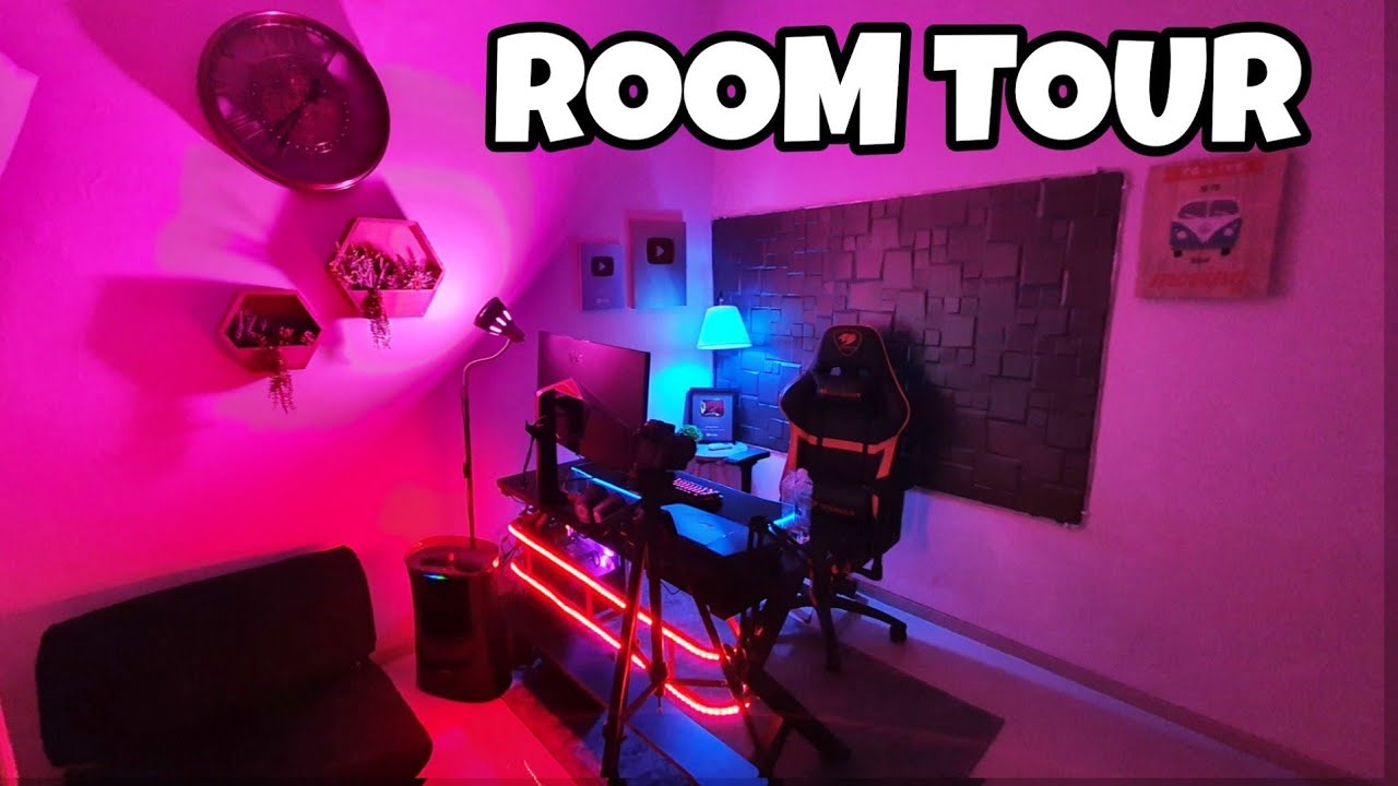 Enter my room