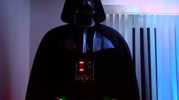 Darth Vader Empire Strikes Back Life-Size Statue