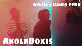 Sexual Inspiration (Viva La Musik) - Jowell & Randy [Making Of] 👉 @AkolaDoxisPERU