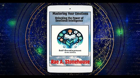 Mastering Your Emotions Book Trailer