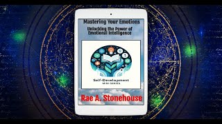Mastering Your Emotions Book Trailer