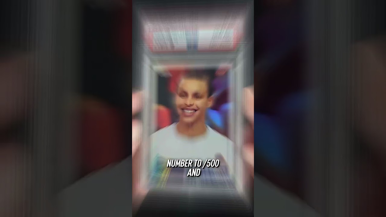 When will the Steph Curry 1/1 Superfractor FINALLY surface?! 🕰️ 🤔 💵 #collectibles #toppschrome