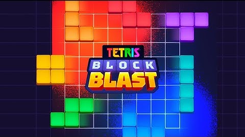 Tetris® Block Blast (by PlayStudios) IOS Gameplay Video (HD)