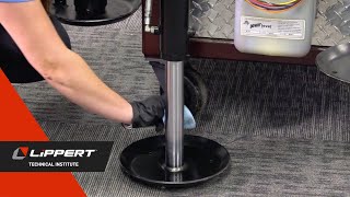 How to Maintain Your Power Gear Motorized Hydraulic Leveling System V1