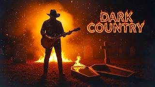 Dark Country Highway: Endless Asphalt, Neon Lights &amp; Midnight Freedom