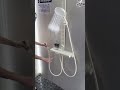 自从装了带背喷的花洒，我老公洗澡时间从10分钟变成了40分钟   他说这不是洗澡，是在“冲浪” 7629700163758436517