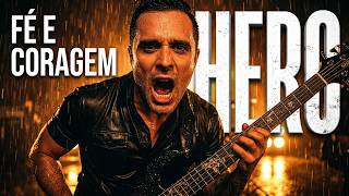 Download lagu Skillet – 'Hero' (Subtitled in Portuguese and English) | Christian Rock, Faith and Courage