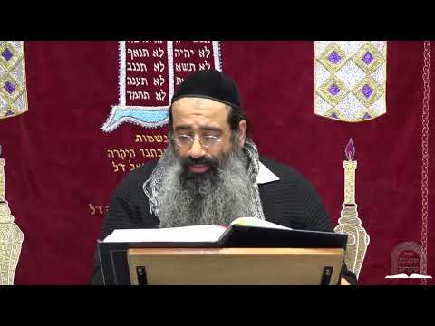 פורים על פי הסוד - חלק ד | הרב מאיר מועלם