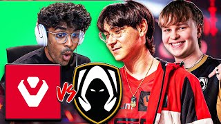 BENJY'S INTERNATIONAL DEBUT! | Curry Reacts to Sentinels vs Team Heretics (VCT 2024: Masters Madrid) by curry 47,542 views 1 month ago 1 hour, 7 minutes