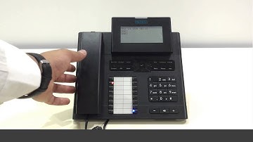 Call Transfer Matrix EON48 and ETERNITY