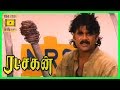 உன்ன அழிக்க அவன் வந்துகிட்டு இருக்கான் | Ratchagan Full Movie | Nagarjuna | Sushmita Sen | Vadivelu