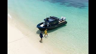 Jasper Marine | Explore Where Others Won't