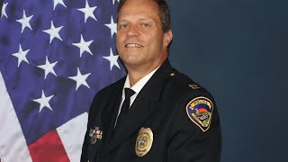 Retired Sioux City Police Captain Mark Kirkpatrick has passed away
