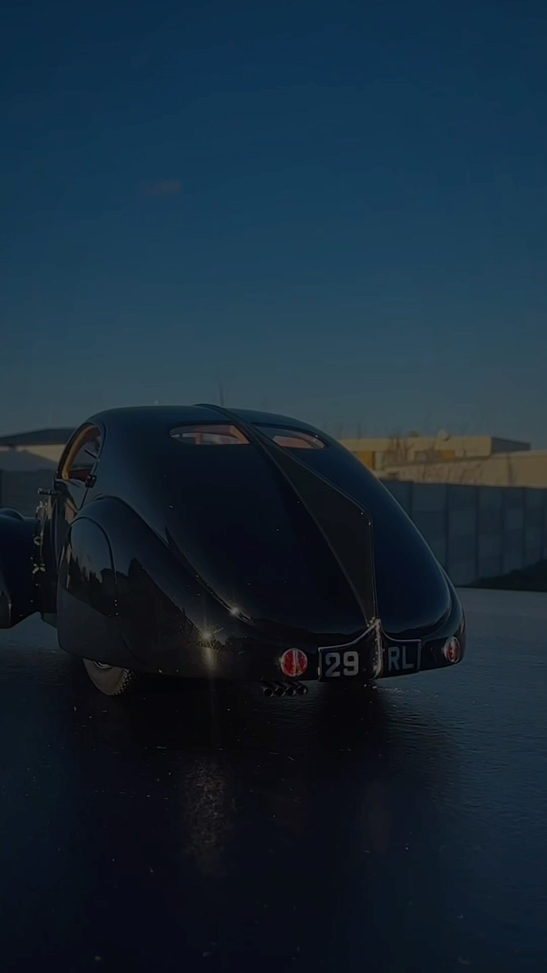 Bugatti Type 51 Dubos Coupé 1931 🇫🇷 zberateľský model 1:18 Cult