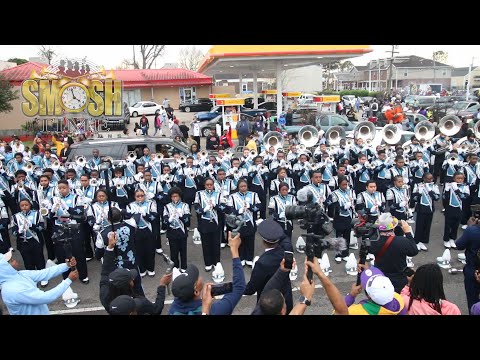 Video: Najboljše parade Mardi Gras v New Orleansu