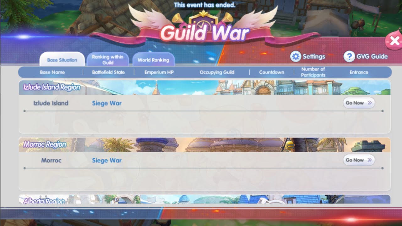 LIVE ID/EN - [ROX] COMPANION APA LAGI INIIIII!!!??? (MEDIASHARE:ON ...