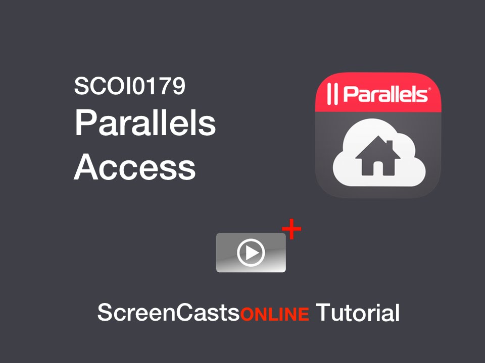 Parallels Access