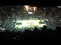 NBA finals game 3 nosebleed seats