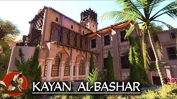 Galapagos Tortoise Habitat | Tortoise Manor | Planet Zoo Speedbuild | Kayan Al-Bashar | Ep 23