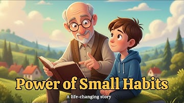 Power of Small Habits – A Life-Changing Story | Motivational Story