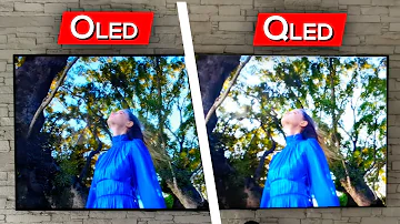 ¿Qué es mejor OLED o QLED o 4K?