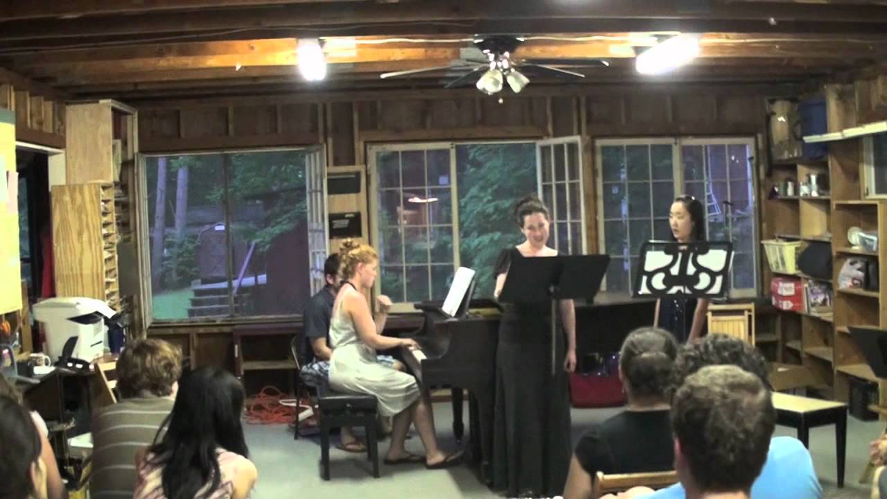 contemporary musicians Ricky Ian Gordon - Summer