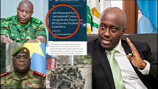 U Rwanda rusohoye itangazo ryihutirwa,rigaragaza ukuri kose,Uburundi na Congo