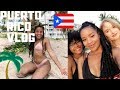 BDAY TRIP || PUERTO RICO VLOG