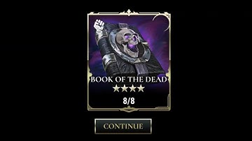dawn of titans - calvarax & reaver reskilled event 30 event boost token pulls
