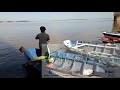 Pesca en el rio PARANA | Tiran muchas botellas al rio!!!!!!! | Puente Chaco-Corrientes