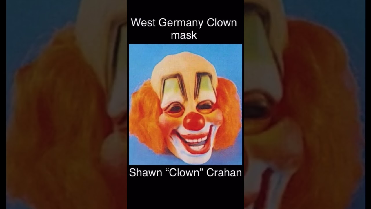 Every unconverted slipknot mask part 2