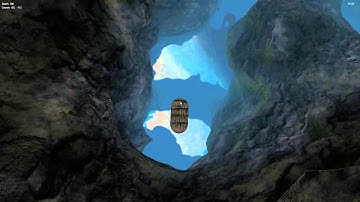 Unity3D NewGame Week 1: Infinite Terrain / Movement / Image Effects