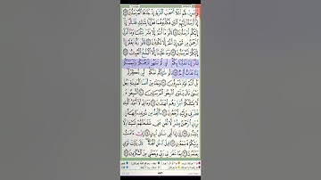 سورة يس مكتوبة ياسر الدوسري براوية حفص عن عاصم Surah Yassin Al Dosari