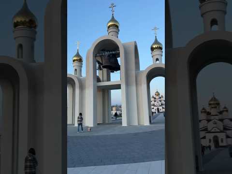 Новый парк в Анапе #мамавдекрете #мамскиебудни #дети #гуляем #крещенскийпарк #сыновья #детство