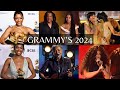 Grammys 2024  best performances jay zs speech  fashion reviews