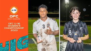 Download lagu OFC U-16 Women's Championship 2023 | Seruwaia Laulaba & Alyssha Eglinton Interviews