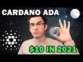 Cardano to $10 - ADA Can Make You A Millionaire!