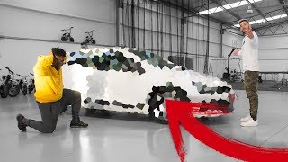 Le Compramos El Nuevo Coche De Camilo