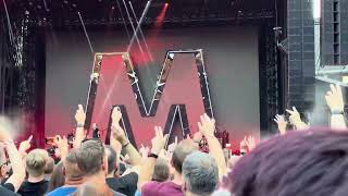 Depeche Mode,Olympiastadion Berlin 07.07.2023