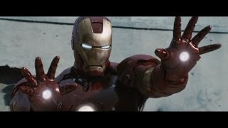 Iron Man Live Intro