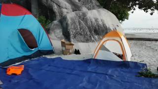 Wilian journey@trikora tanjung pinang