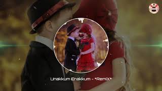 Unakkum Enakkum Aanandham  - Remix | Tamil songs | ilaiyaraja Songs #innisaibeats