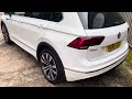 VW Tiguan Walkaround