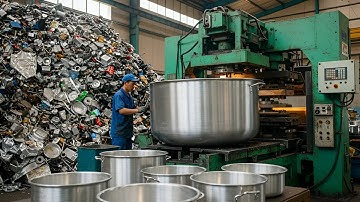 You have never seen such a production method. The production process of the factory is amazing.