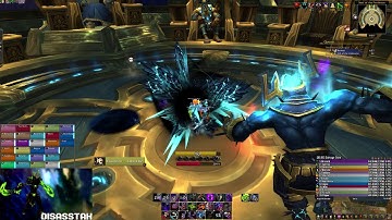 Argus the Unmaker Heroic - Sub Rogue POV