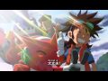 Digimon Xros Wars -OP1- (ネバギバ!)